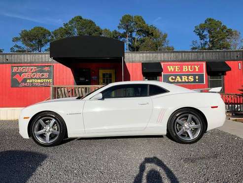 2013 Chevrolet Chevy Camaro LT PMTS START @ $250/MONTH UP - cars &... for sale in Ladson, SC