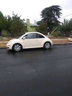 ‘08 Bug- Beatle Volkswagen for sale in San Fernando, CA