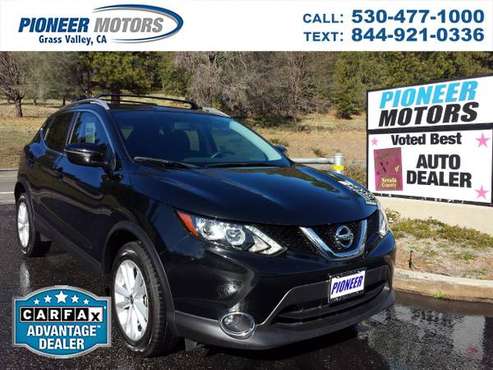 2017 Nissan Rogue Sport SV AWD - - by dealer - vehicle for sale in Grass Valley, NV