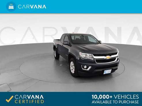 2018 Chevy Chevrolet Colorado Extended Cab LT Pickup 2D 6 ft pickup for sale in Macon, GA