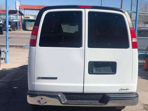 CHEVROLET EXPRESS 2017 - - by dealer - vehicle for sale in El Paso, TX