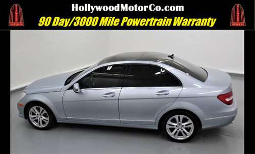 2013 Mercedes-Benz C-Class - Financing Available! - cars & trucks -... for sale in Saint Louis, MO