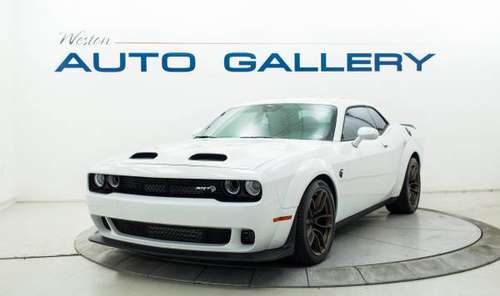 2019 Dodge Challenger SRT Hellcat Redeye Widebody ~As-New!... for sale in Fort Collins, CO
