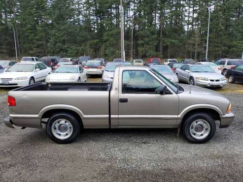 1999 GMC SONOMA ~!FINANCING AVAILABLE!~ - cars & trucks - by dealer... for sale in Spanaway, WA