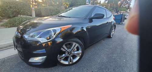 2012 Hyundai Veloster 102k 6 speed - cars & trucks - by owner -... for sale in Temecula, CA