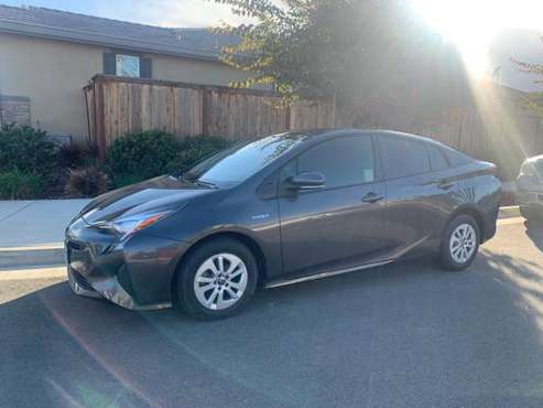 2017 Toyota Prius 3 - cars & trucks - by owner - vehicle automotive... for sale in Tracy, CA