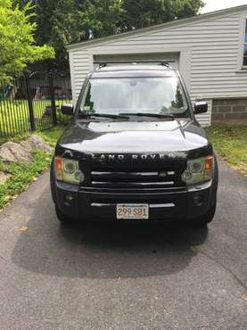 2006 Land Rover LR3 - cars & trucks - by owner - vehicle automotive... for sale in Princeton, MA