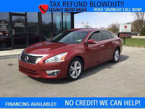 2013 NISSAN ALTIMA 2 5 SV - - by dealer - vehicle for sale in Jefferson, WI