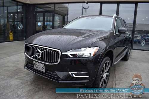 2019 Volvo XC60 Inscription/AWD/Hybrid/Massaging Heated for sale in Anchorage, AK