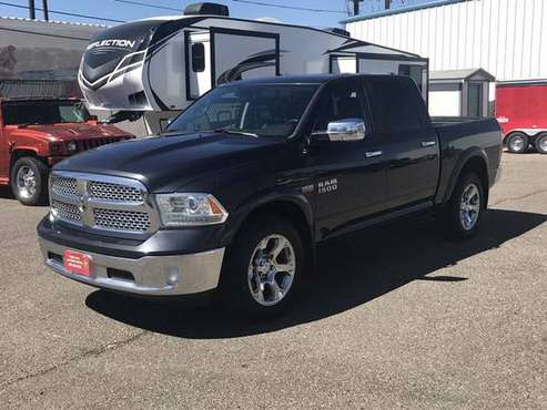 2016 Ram 1500 Crew Cab - Financing Available! - cars & trucks - by... for sale in Grand Junction, CO