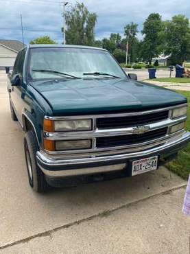 1999 SILVERADO 1500 - cars & trucks - by owner - vehicle automotive... for sale in Janesville, WI