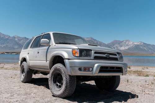 2000 TOYOTA 4RUNNER SR5 - cars & trucks - by owner - vehicle... for sale in Carlsbad, CA