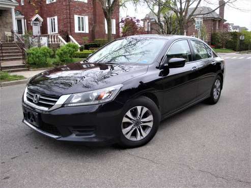 2014 HONDA ACCORD - - by dealer - vehicle for sale in Brooklyn, NY
