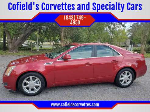 2009 Cadillac CTS - cars & trucks - by dealer - vehicle automotive... for sale in Summerville , SC