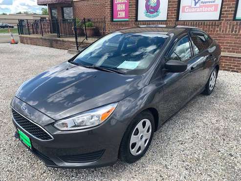 2016 FORD FOCUS - - by dealer - vehicle automotive sale for sale in North Canton, OH