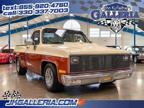 1981 Chevrolet C10 for sale in Salem, OH