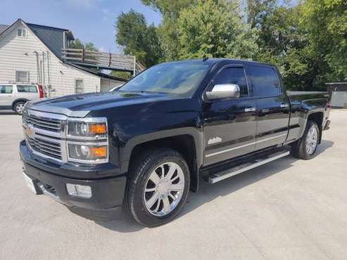 2014 Chevrolet Silverado 1500 High Country with - cars & trucks - by... for sale in Murfreesboro, TN