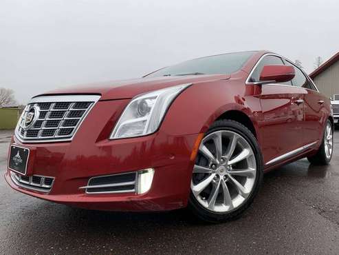 2014 Cadillac Xts Premium Collection - - by dealer for sale in Hermantown, MN