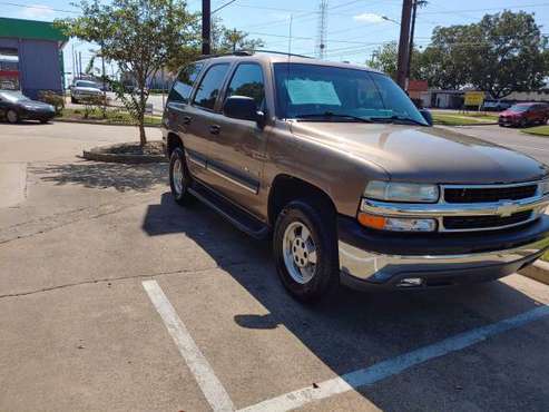 2003 Chevrolet Tahoe - cars & trucks - by owner - vehicle automotive... for sale in Bryan, TX