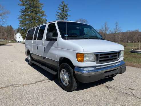2005 FORD ECOLINE VAN - - by dealer - vehicle for sale in Attleboro, MA