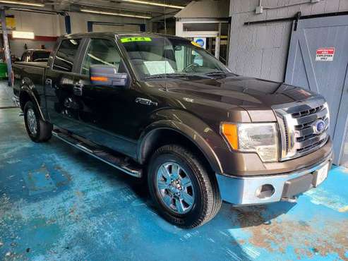 2009 Ford F150 - - by dealer - vehicle automotive sale for sale in Janesville, IL