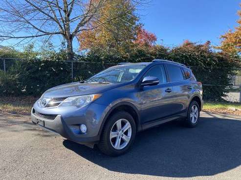 2013 Toyota RAV4 - Financing Available! - cars & trucks - by dealer... for sale in Dallas, OR