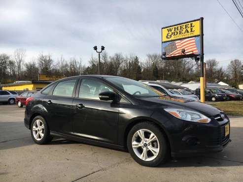2013 Ford Focus SE 132k sporty and economical! Great first car -... for sale in Cincinnati, OH