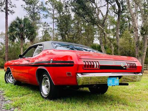 Real deal 1971 dodge demon 340 car Numbers match 340 original paint for sale in largo, FL