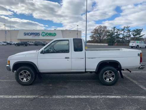 1997 Nissan Pickup XE - cars & trucks - by owner - vehicle... for sale in Temple Hills, District Of Columbia
