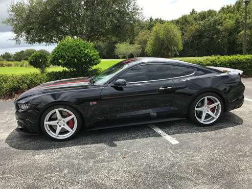 2017 Roush Mustang GT for sale in Lakeland, FL