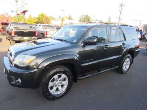 2007 *Toyota* *4Runner* Sport Edition *4WD* NO CREDIT??? NO PROBLEM!!! for sale in Portland, OR