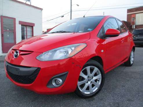 2013 mazda 2 Wagen touring **Low miles/New Tires & Clean Title** for sale in Roanoke, VA