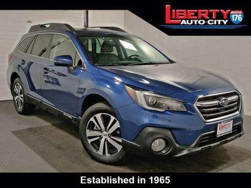 2019 Subaru Outback 2.5i Limited Financing Options Available!!! -... for sale in Libertyville, IL
