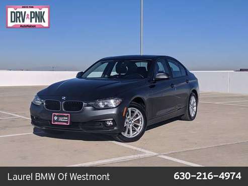 2017 BMW 3 Series 320i xDrive AWD All Wheel Drive SKU:HK693052 -... for sale in Westmont, IL
