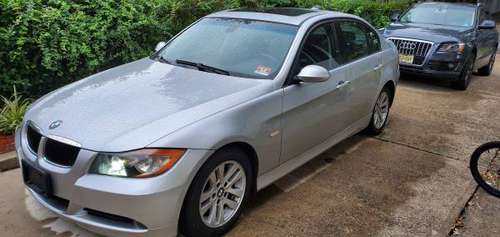 2007 BMW 328i Sedan - cars & trucks - by owner - vehicle automotive... for sale in Little Ferry, NJ