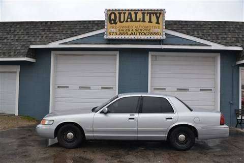 1999 Mercury Grand Marquis 4dr Sdn GS - - by dealer for sale in Cuba, MO