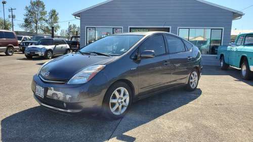 2008 Toyota Prius - 117k Miles - Leather - Nav - Bluetooth - cars & for sale in Ace Auto Sales - Albany, Or, OR