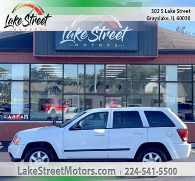 2008 Jeep Grand Cherokee Laredo for sale in Grayslake, IL