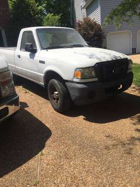2010 Ford Ranger 5 speed, new clutch, new rebuilt engine, new for sale in Williamsburg, VA