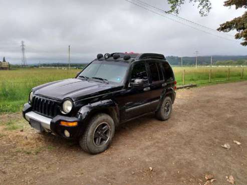 04 jeep liberty for sale in Coquille, OR