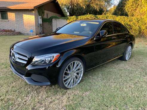 Mercedes Benz - cars & trucks - by owner - vehicle automotive sale for sale in Laveen, AZ