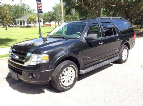 2011 FORD EXPEDITION XLT for sale in FOLEY, FL