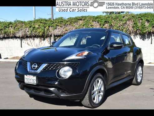 2016 Nissan Juke S FWD - SCHEDULE YOUR TEST DRIVE TODAY! - cars & for sale in Lawndale, CA