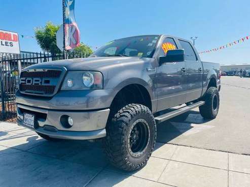 2008 Ford F-150 FX2 SPORT OneOwner! - - by dealer for sale in Fresno, CA
