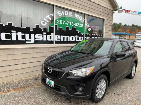 2014 MAZDA CX-5 TOURING AWD! 128K! - - by dealer for sale in Auburn, ME