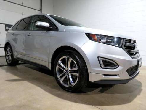 2016 Ford Edge Sport AWD - cars & trucks - by dealer - vehicle... for sale in Ham Lake, MN