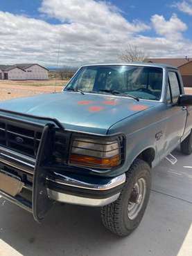 1994 Ford F250 IDI Turbo Diesel for sale in Pueblo West, CO