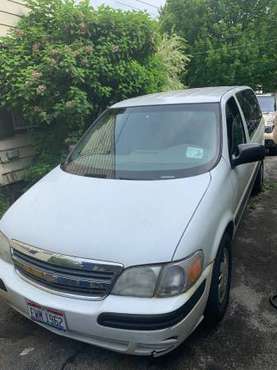 2003 Chevy Venture SOLD! for sale in Boardman, OH