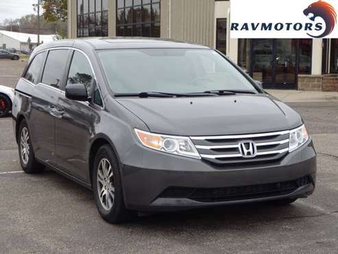 2012 Honda Odyssey EX L w/DVD - cars & trucks - by dealer - vehicle... for sale in Minneapolis, MN