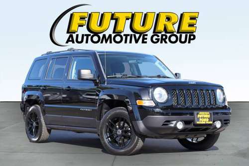 👉 2015 Jeep PATRIOT Sport Utility Sport for sale in yuba-sutter, CA